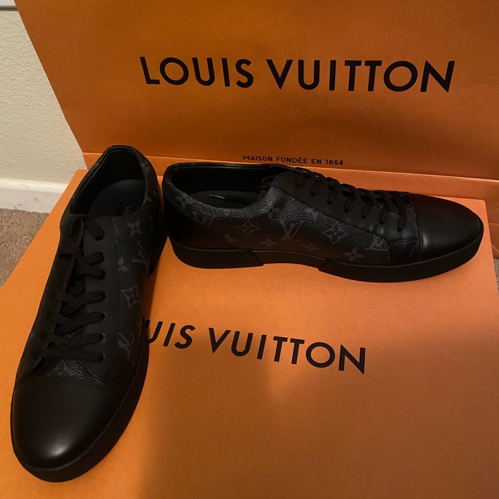 Brand New Men’s Louis Vuitton Matchup Sneaker